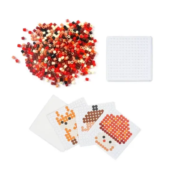 Animal Melty Bead Kit Autumn - Bullseye's Playground&trade; image {1}