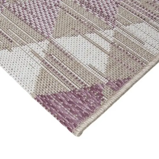 Diamond Geo Outdoor Rug - Project 62&trade; image {1}