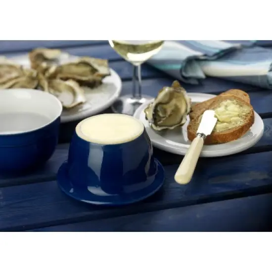 Emile Henry Butter Pot image {1}