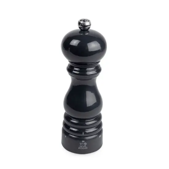 Peugeot | Paris u'Select Pepper Mill, Wood, Slate, 18 cm - 7 in image {2}