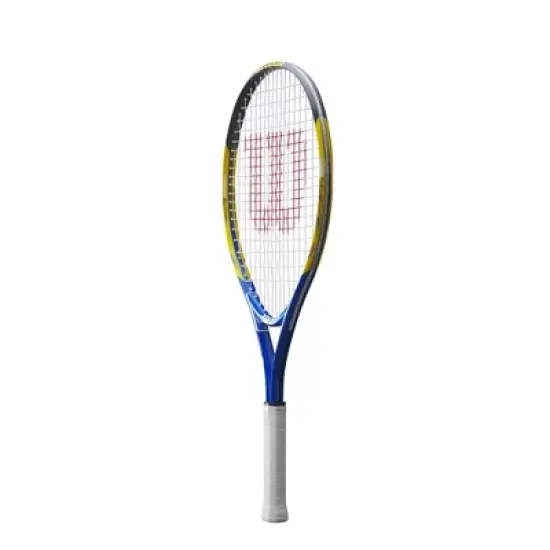 Wilson US Open Junior Tennis Racket - Blue image {2}