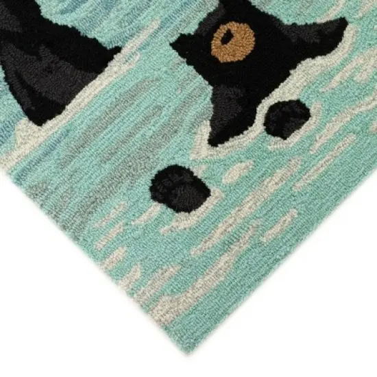 Liora Manne Frontporch Lodge Indoor/Outdoor Rug image {5}
