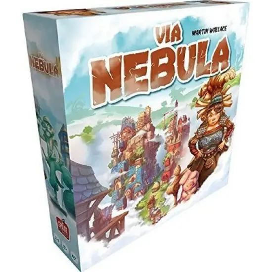 Asmodee: Via Nebula Stories Under the Mask image {6}