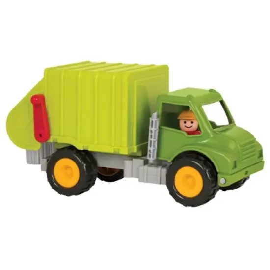 Battat We Do The Work Truck Set  - Set of 4 image {2}