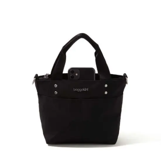 baggallini Women's Mini Carryall Tote Bag image {8}