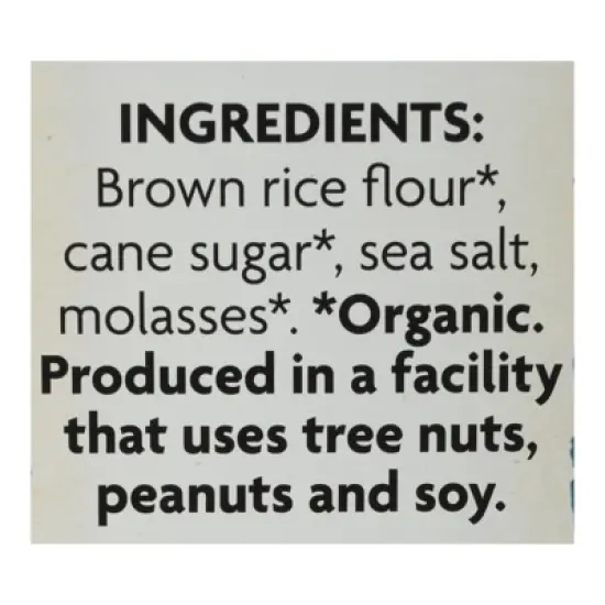 Nature's Path Organic Crispy Rice Cereal - Case of 12/10 oz image {5}