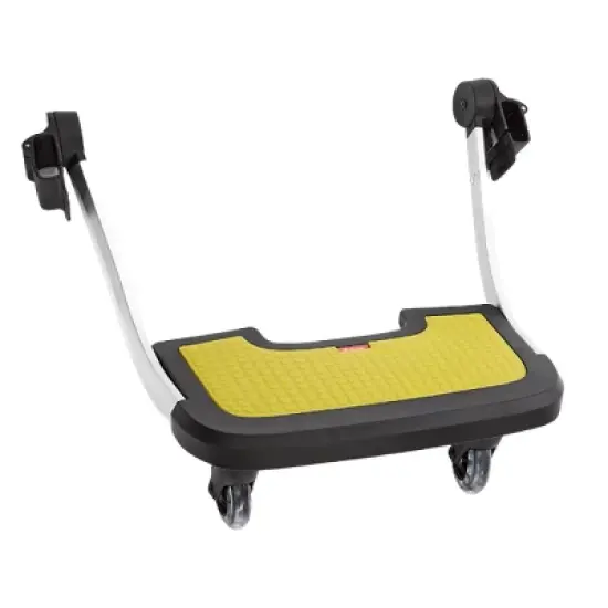 Diono Quantum Hop 'N Roll Buggy Board, Detachable Stroller Platform with Clip 'N' Go System image {6}