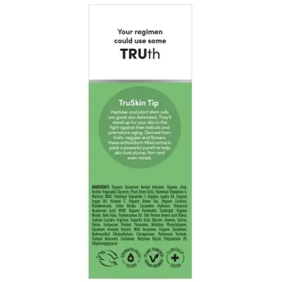 TruSkin Peptide Eye Gel - 0.5 fl oz image {1}