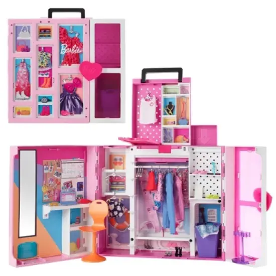 Barbie Dream Closet Playset image {8}