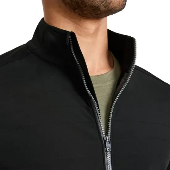 Jockey Men's EVERACTIVE Mixed Media Jacket image {5}