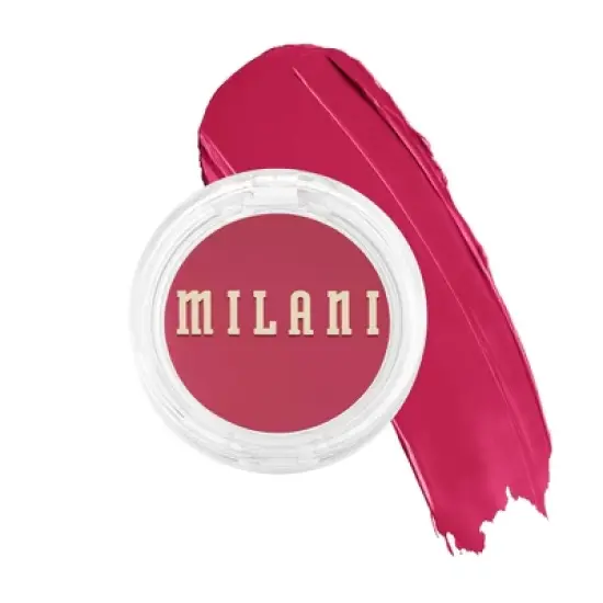 Milani Cheek Kiss Cream Blush - 0.37 fl oz image {8}