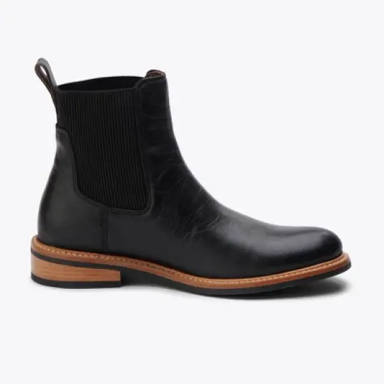 Nisolo Sustainable Women's Carmen Chelsea Boot image {9}
