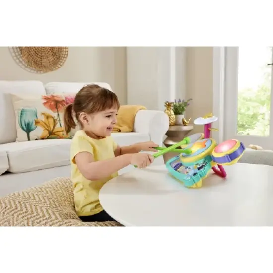 VTech Bluey Drum Set image {6}