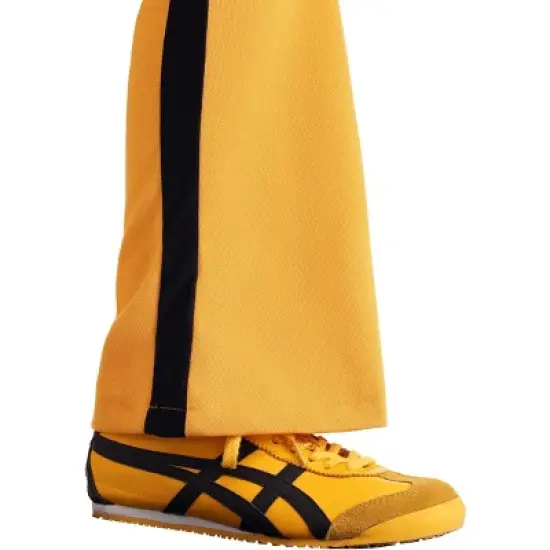 HalloweenCostumes.com Women's Plus Size Kill Bill Beatrix Kiddo Halloween Costume | Kill Bill Costumes image {7}