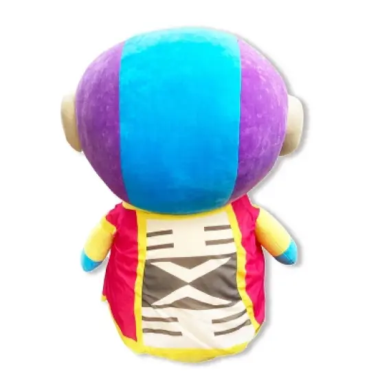 GREAT EASTERN ENTERTAINMENT CO DRAGON BALL SUPER- BIG ZENO SAMA SITTING PLUSH 30"H image {1}