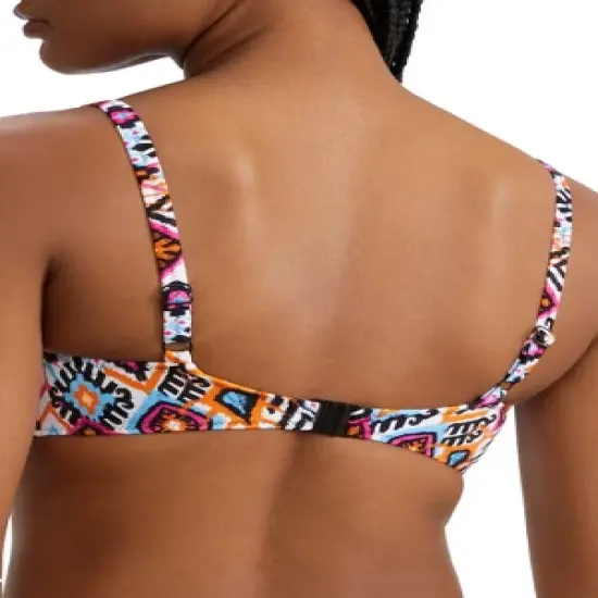 Freya Women's Viva La Fiesta Plunge Bikini Top - AS204602 image {1}