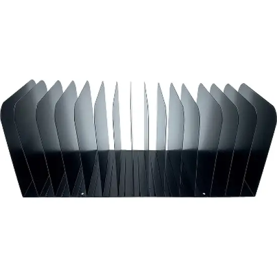 Huron Steel Message Rack Black (HASZ0178) image {3}