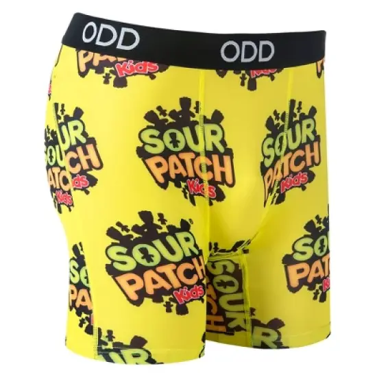 Odd Sox, Men's Boxer Briefs, Candy, Swedish Fish, PEZ, Warheads, Sour Patch Kids image {2}