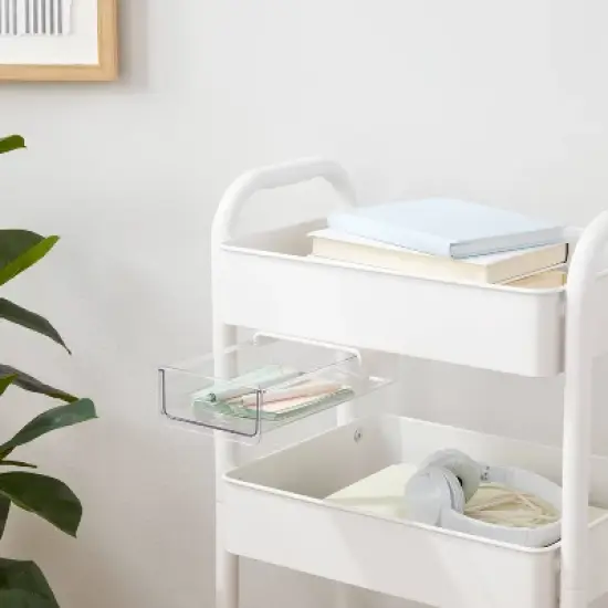 Clear Adhesive Drawer Small- Brightroom image {1}