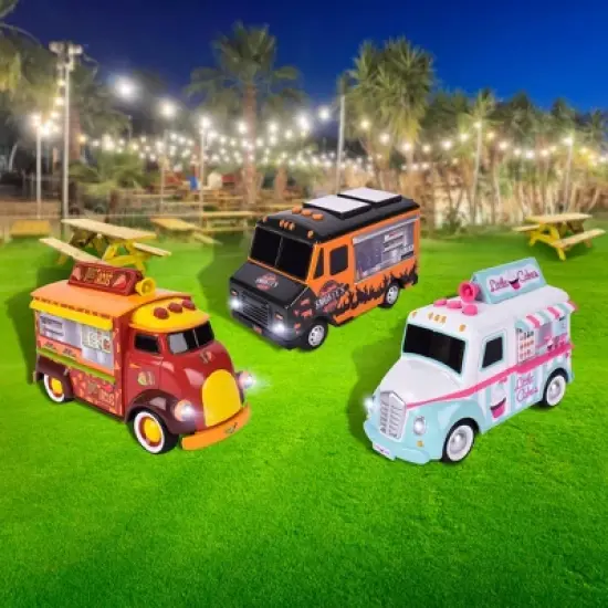 Maxx Action Food Truck 3pk image {1}