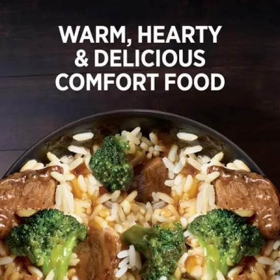 Marie Callender's Frozen Tender Ginger Beef & Broccoli Bowl - 11.8oz image {4}