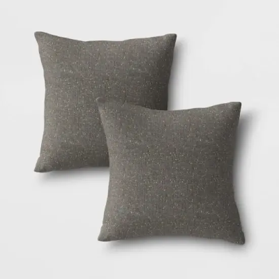 2pk Outdoor Throw Pillows DuraSeason Fabric&trade; - Project 62&trade; image {4}