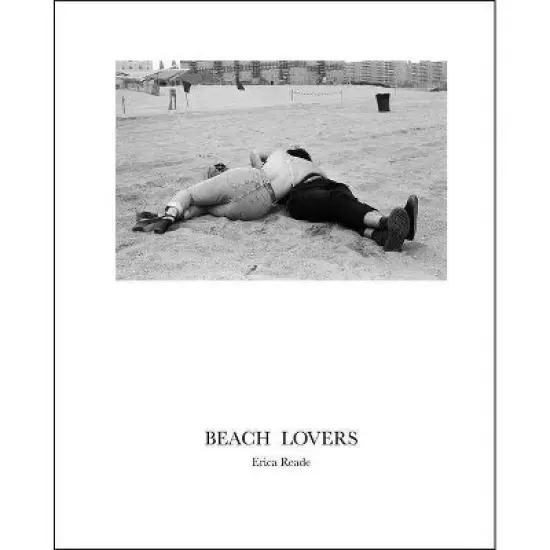 Beach Lovers - (Hardcover) image {1}
