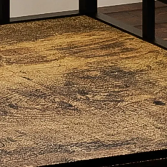 43.3 in Dog Crate Furniture for Large Dogs,with Divider,Double Door Dog Kennel with Three Drawers Storages,Decorative Pet House for Large Medium Dogs image {10}