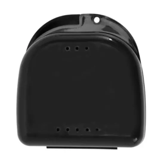 Unique Bargains Compact Braces Box with Vent Holes 1 Pc image {4}