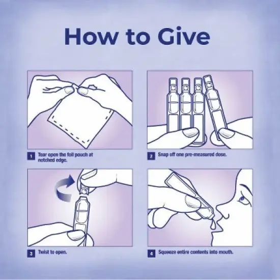 SleepCalm Kids by Boiron Homeopathic Medicine For Sleep Relief  -  15 Liquid Doses Liquid image {11}