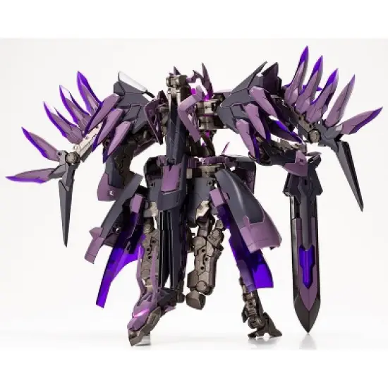 Gigantic Arms 08 Dark Bird Frame Arms Modeling Support Goods Model Kit | Kotobukiya Action figures image {4}