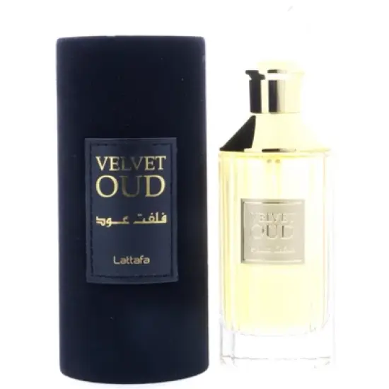 Lattafa Velvet Oud Eau de Parfum, 3.4 oz image {4}