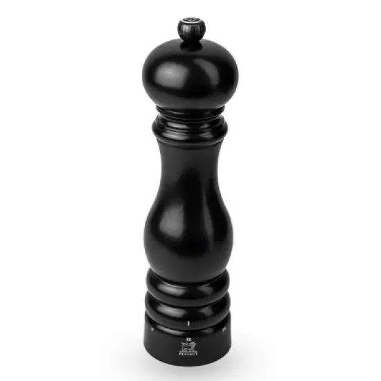 Peugeot | Paris u'Select Salt Mill, Satin Black, 22 cm - 9 in image {5}