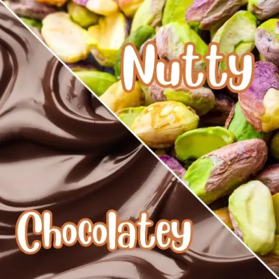 Milk Chocolate Covered Pistachios by It's Delish, 48 OZ Jumbo Container image {4}