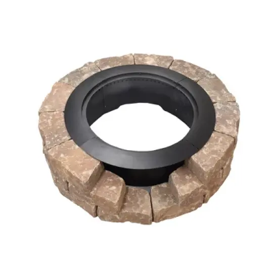 Blue Sky Outdoor Living Phoenix Smokeless Fire Pit Insert image {4}