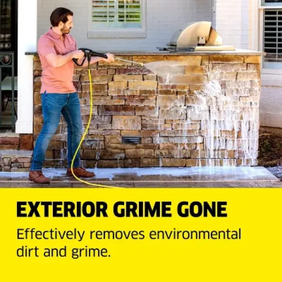 Karcher House & Siding Pressure Washer Cleaner 1 Gallon image {2}