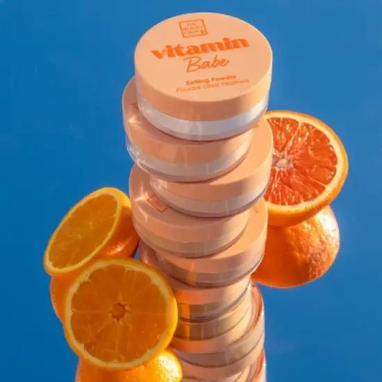 The Beauty Crop Vitamin Babe Loose Setting Powder 0.28oz image {4}