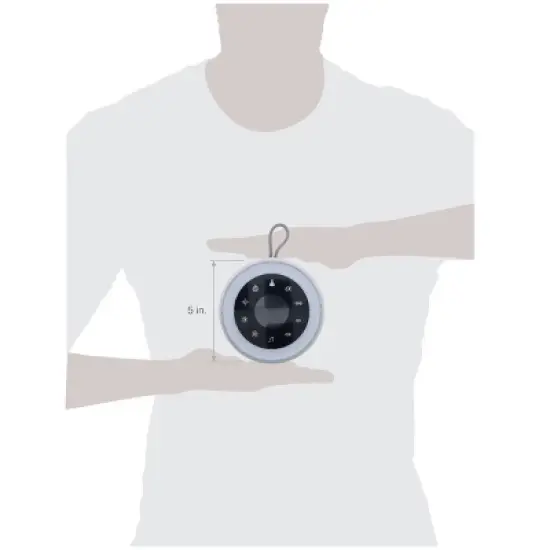 ICU Health White Noise Machine image {8}