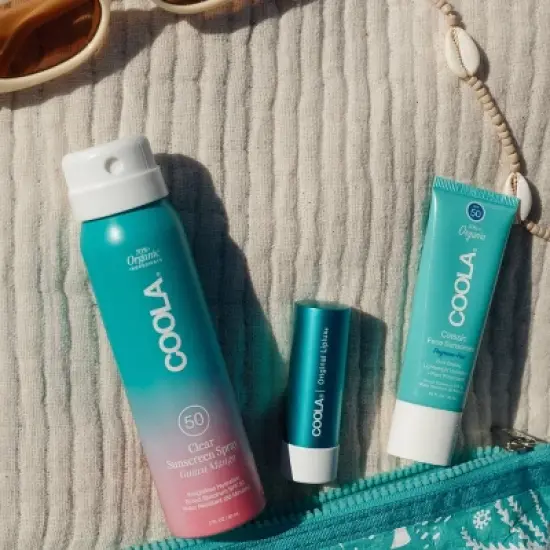 Coola Classic Face Lotion SPF50 - Fragrance Free - 0.85oz - Ulta Beauty image {3}