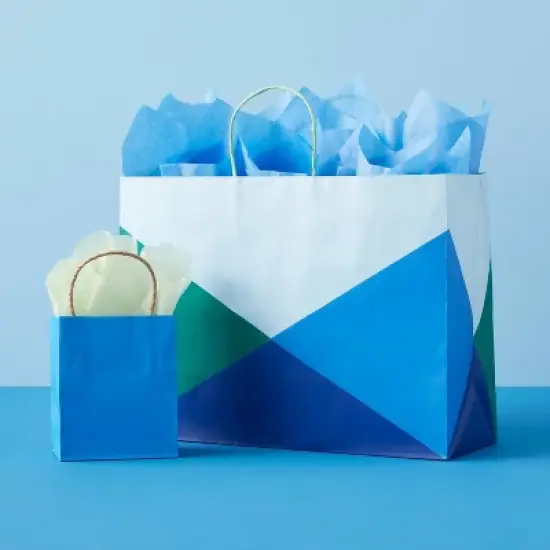 6" XL Vogue Bag Shapes Gusset - Spritz&trade; image {1}