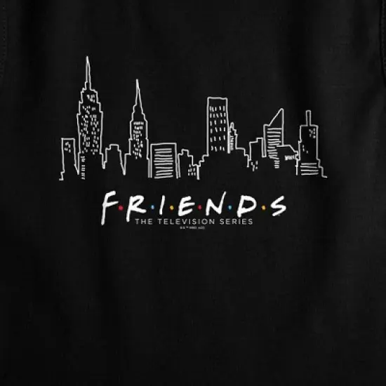 Women's Light Blueline Sleeveless Crop Top Tank image {1}