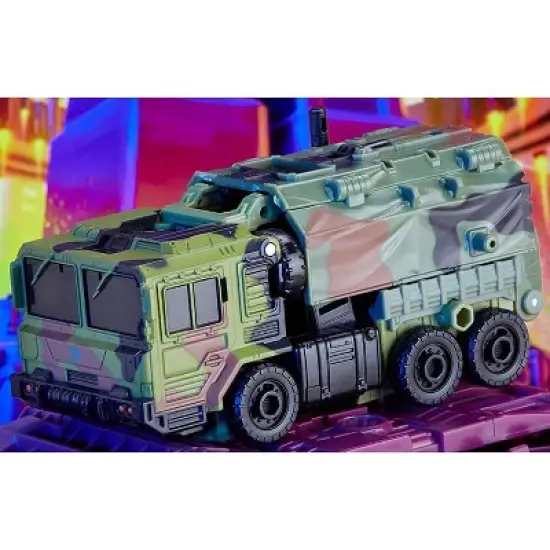 Prime Universe Bulkhead | Transformers Generations Legacy Wreck N Rule Collection Action figures image {4}