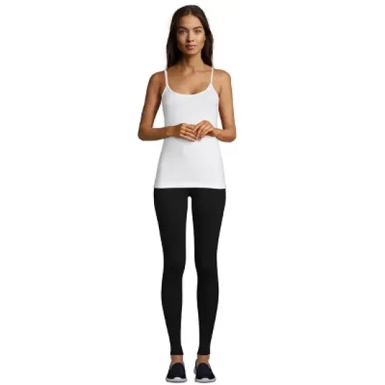 Lands' End Women's Supima Cotton Camisole image {3}