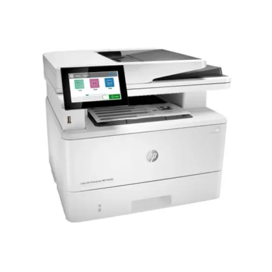 HP LaserJet Enterprise MFP M430f Laser Printer, Black And White Mobile Print, image {5}