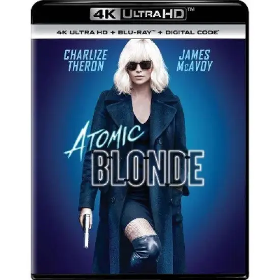 Atomic Blonde image {1}
