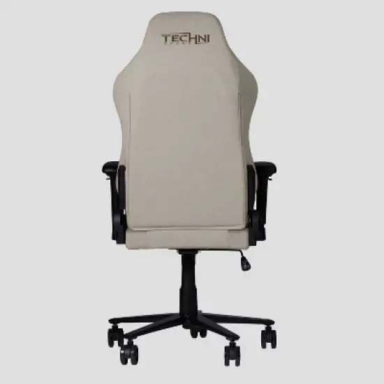 Fabric Memory Foam Gaming Chair - Techni Sport image {5}