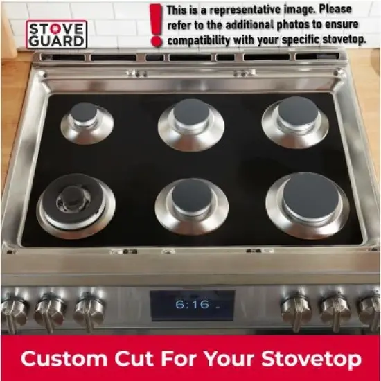 GE StoveGuard Stove Protector #108 image {2}