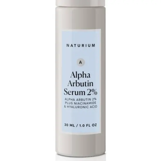 Naturium Alpha Arbutin Serum 2% - 1 fl oz image {5}