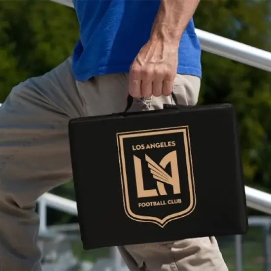 MLS Los Angeles FC Bleacher Cushion image {1}