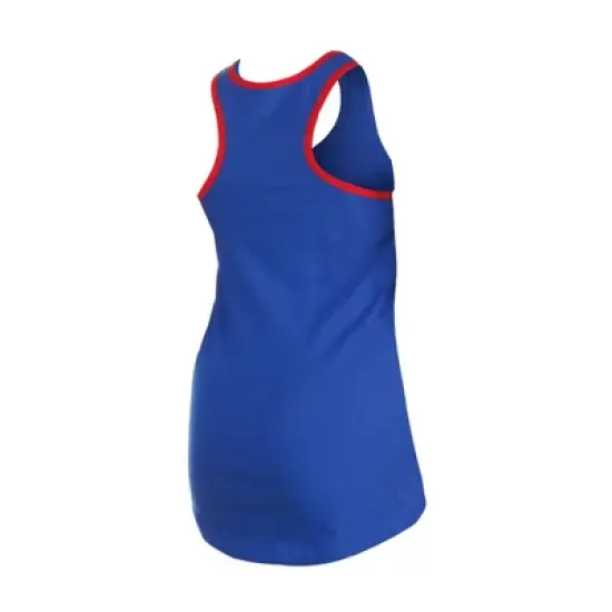MLB Chicago Cubs Women's Bi-Blend Tank Top image {3}